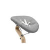 HOCHSTUHLLIEGE  - Grau, Basics, Textil (40/40/65cm) - Stokke