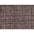 SITZBANK 224/92/78 cm  in Eichefarben, Dunkelbraun  - Eichefarben/Dunkelbraun, Design, Holz/Textil (224/92/78cm) - Dieter Knoll