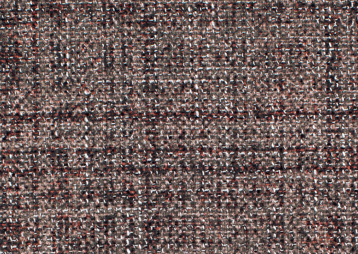 STUHL  in Flachgewebe Holz, Textil  - Eichefarben/Dunkelbraun, Design, Holz/Textil (46/94/58cm) - Dieter Knoll