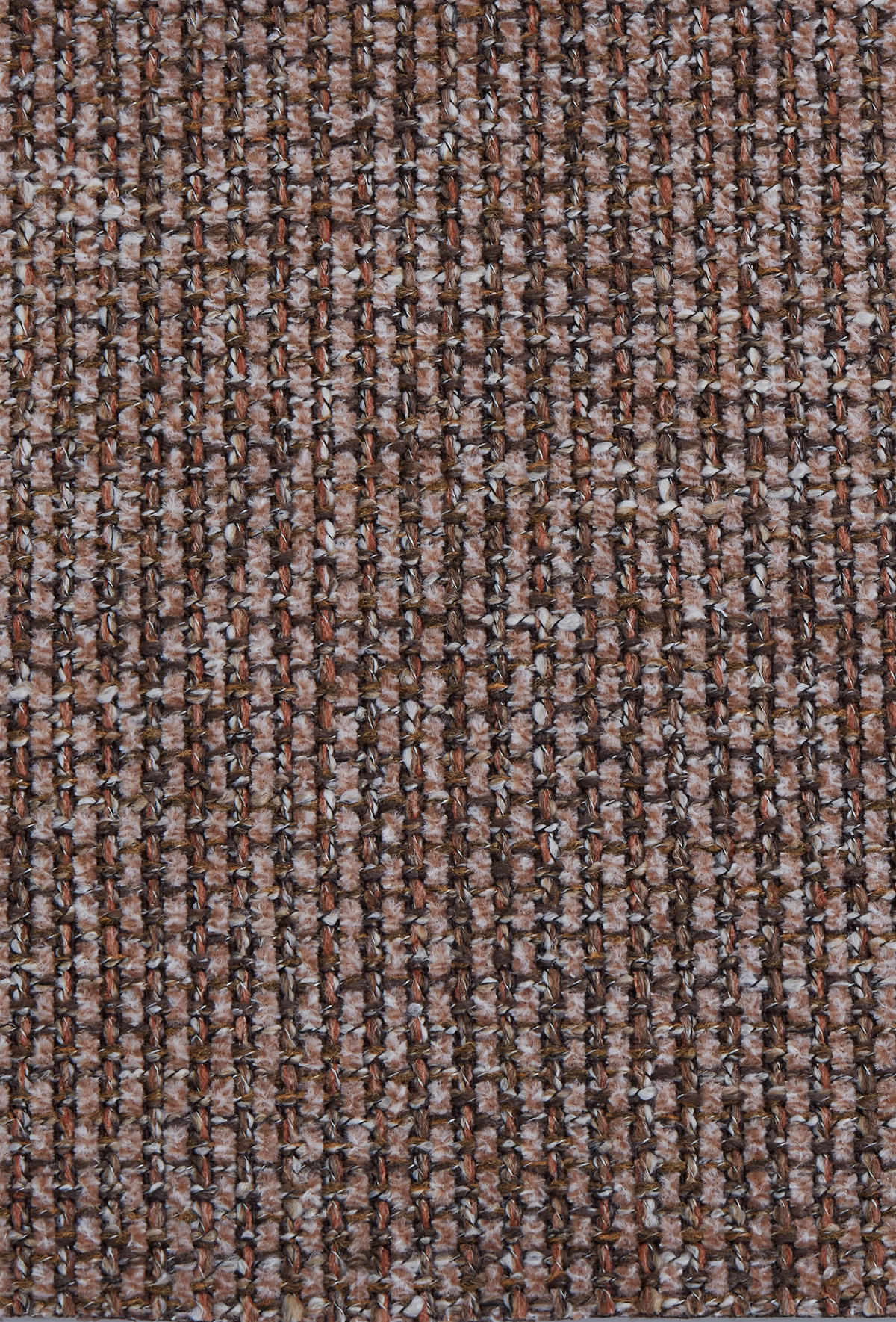 ARMLEHNSTUHL  Sitzfläche 360° drehbar, automatische Rückholfunktion Leinenoptik Echtleder  - Schwarz/Braun, Design, Leder/Textil (60/85/62cm) - Dieter Knoll