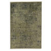 WEBTEPPICH 80/150 cm Velvet 6665/79 D.194 035 Olivgrün  - Olivgrün, Basics, Textil (80/150cm) - Schöner Wohnen