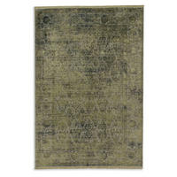 TKANÝ KOBEREC, 160/230 cm, olivově zelená - olivově zelená, Basics, textil (160/230cm) - Schöner Wohnen
