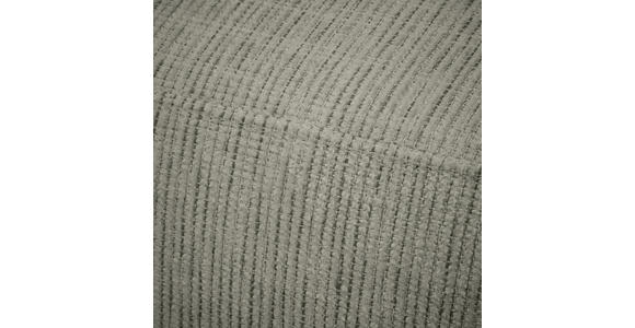 CHAISELONGUE Chenille Braun - Schwarz/Braun, KONVENTIONELL, Kunststoff/Textil (171/73/93cm) - Carryhome