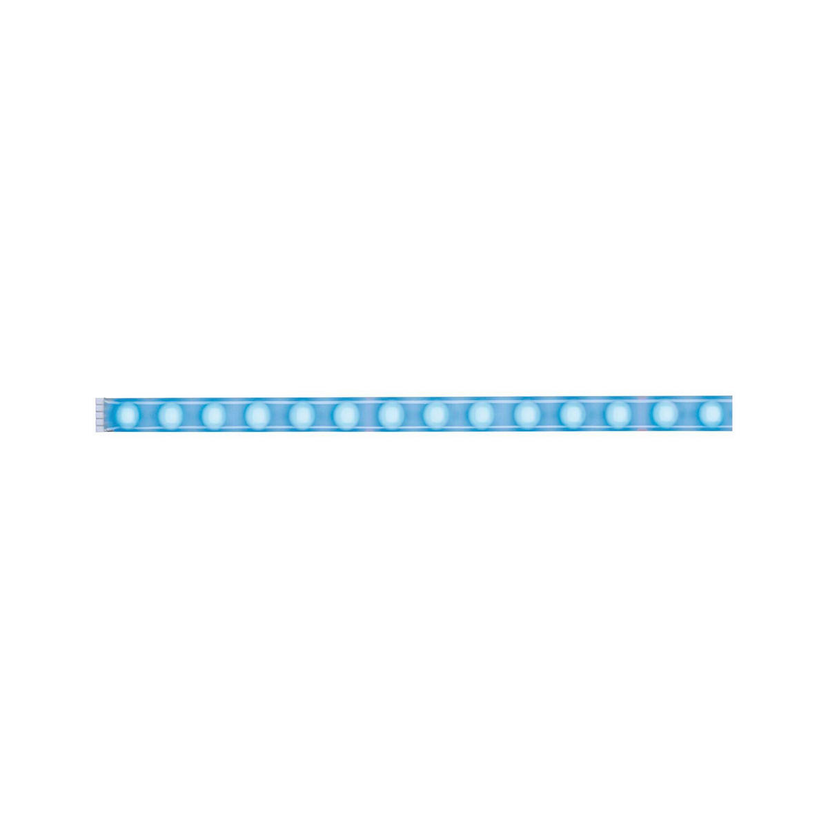 LED-STRIP 70634 100 cm   - Silberfarben, Basics, Kunststoff (100cm) - Paulmann