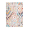 FLACHWEBETEPPICH 120/170 cm Indiana 200 Multi / Orange Multicolor, Orange  - Multicolor/Orange, KONVENTIONELL, Textil (120/170cm)
