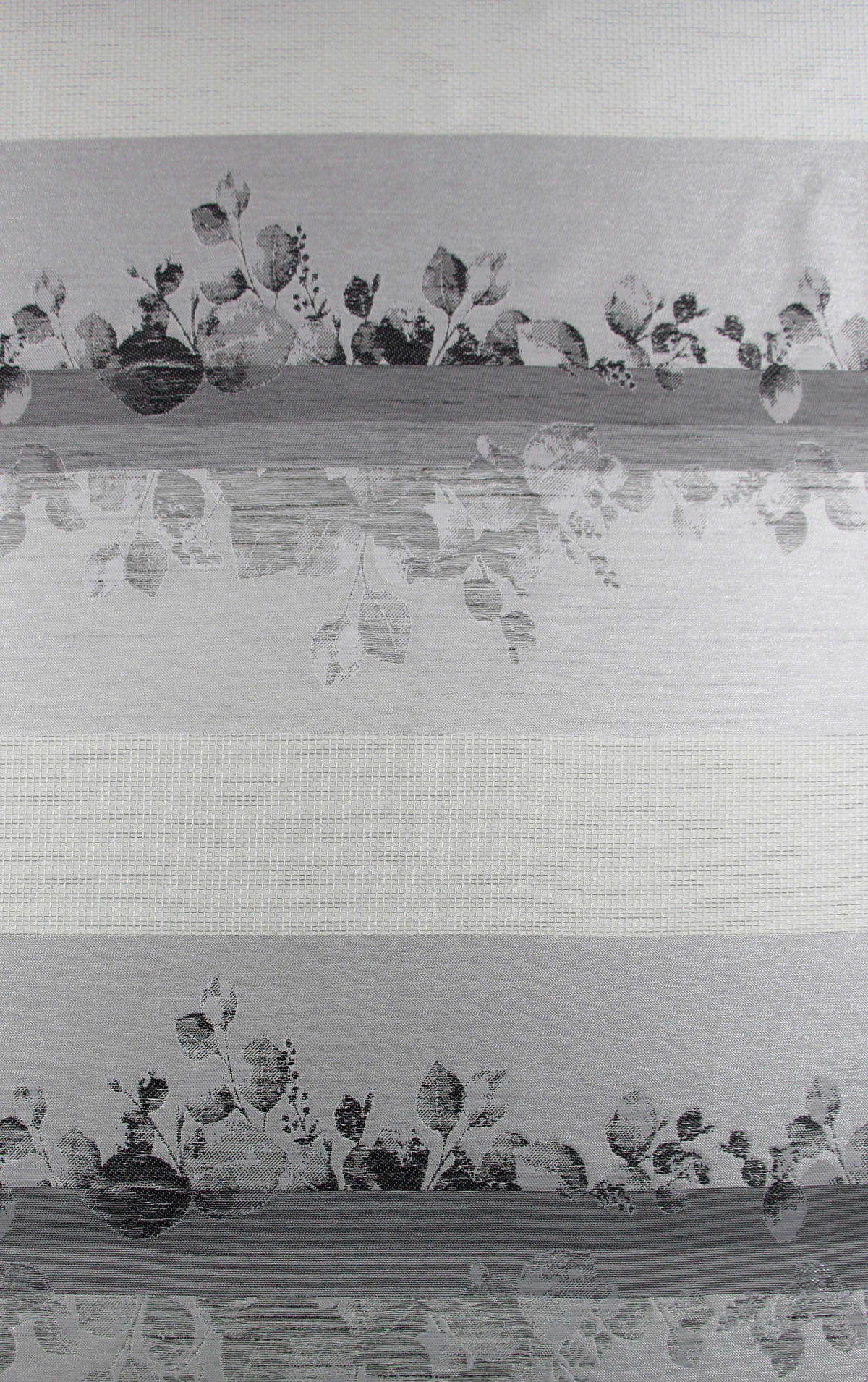 DEKORANYAG fm - szürke, Konventionell, textil (140cm)