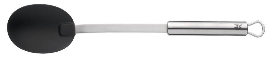 SERVIERLÖFFEL - Edelstahlfarben, Basics, Metall (32cm) - WMF