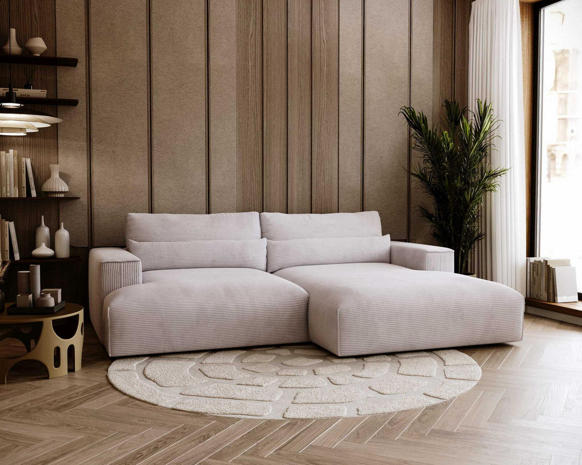 ECKSOFA - Design (187/267cm) - Stylife