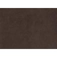 POLSTERBETT Matratze, Lattenrost Dunkelbraun 200/200 cm  - Hellbraun/Anthrazit, Design, Holz/Textil (200/200cm) - Johann Jakob
