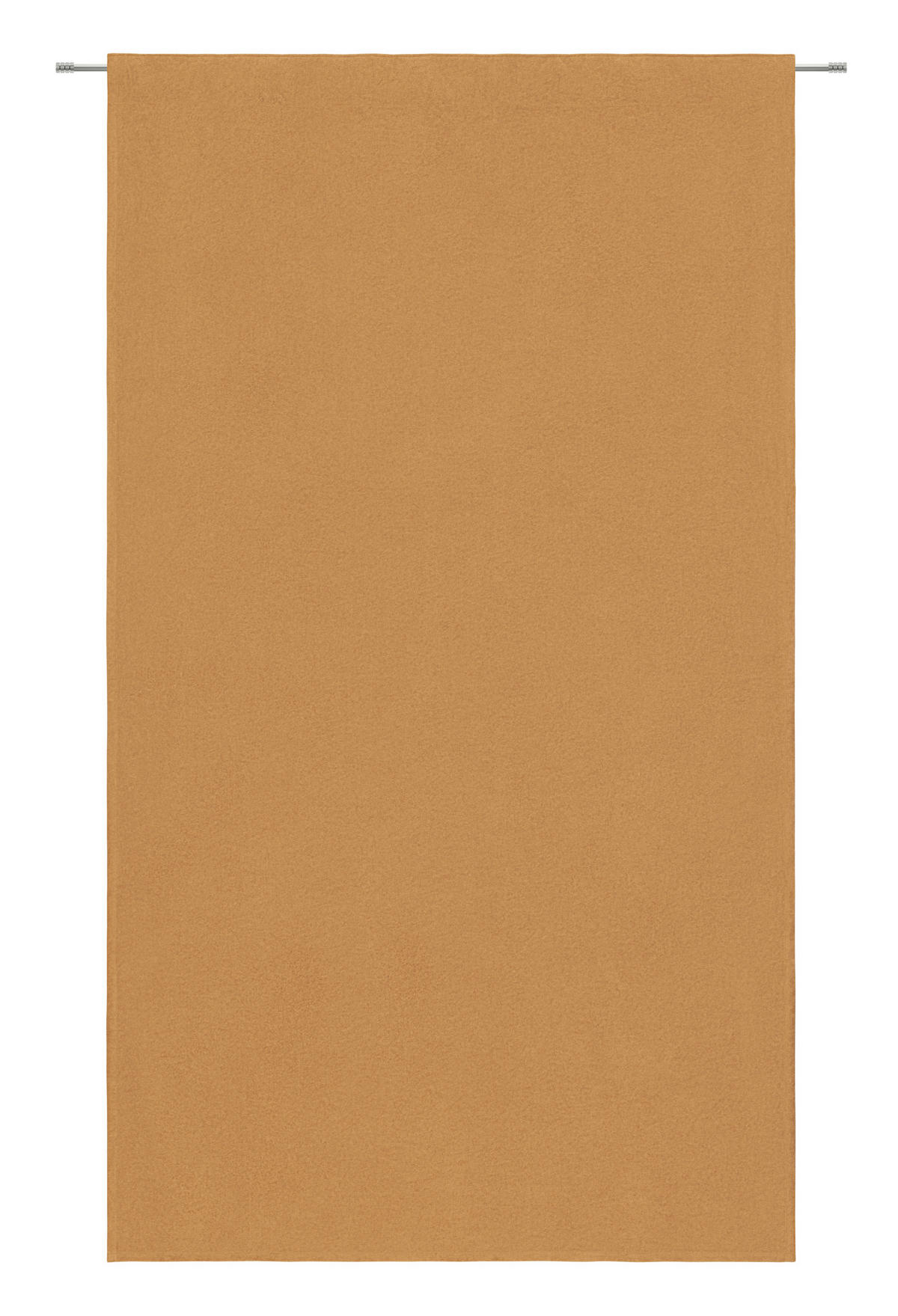 HOTOVÝ ZÁVĚS, 140/245 cm - pískové barvy, Trend, textil (140/245cm) - Esposa
