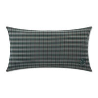 KOPFPOLSTERBEZUG JOOP! SOFT MESH 40/80 cm  - Grün, Basics, Textil (40/80cm) - Joop! Living