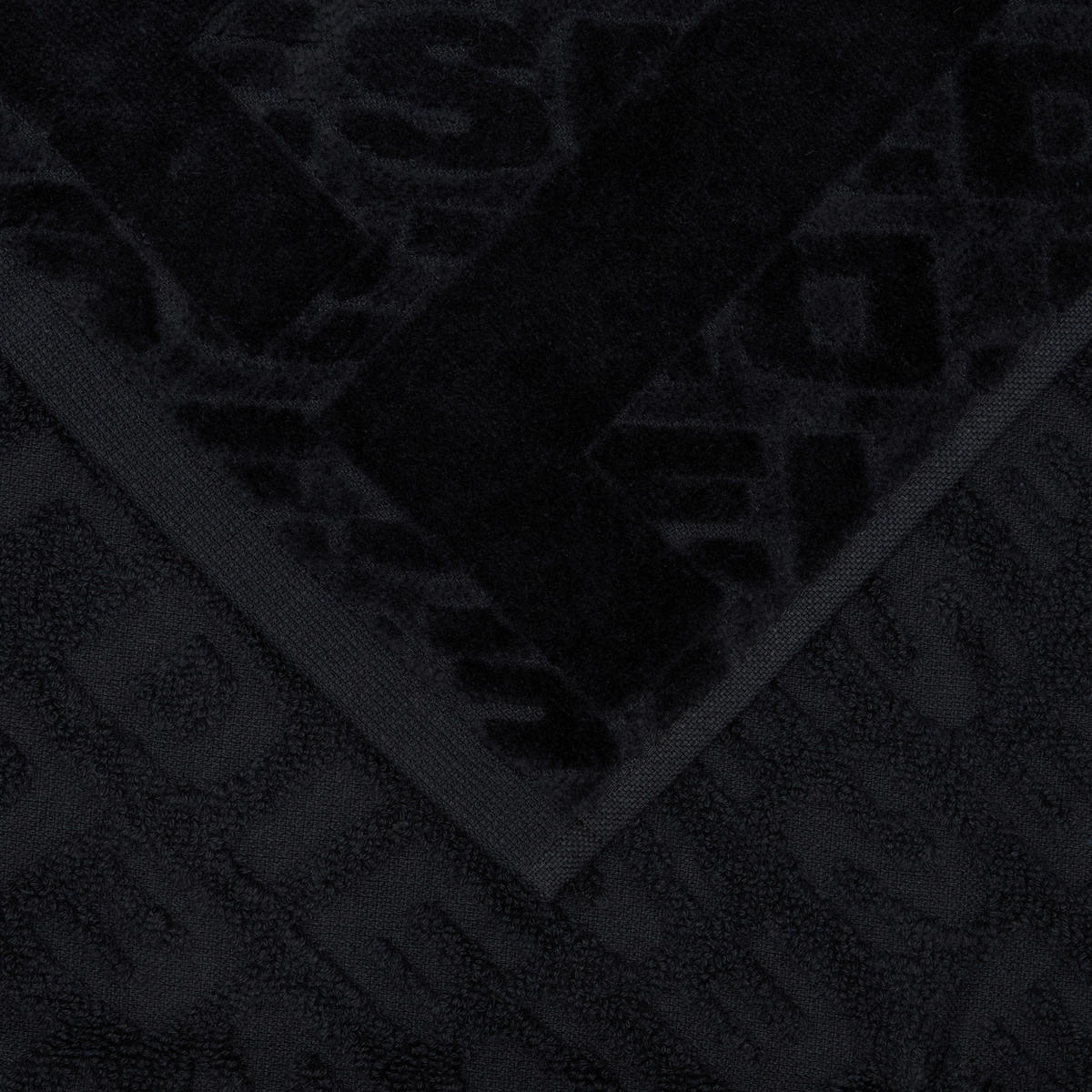 SADA FROTÉ UTERÁKOV, čierna - čierna, Basics, textil - Diesel