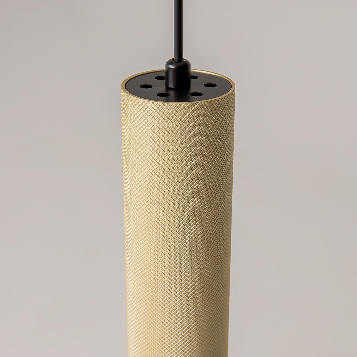 PENDELLAMPA Artisan 5.4/133 cm  - guldfärgad, Design, metall (5.4/133cm) - MAYTONI