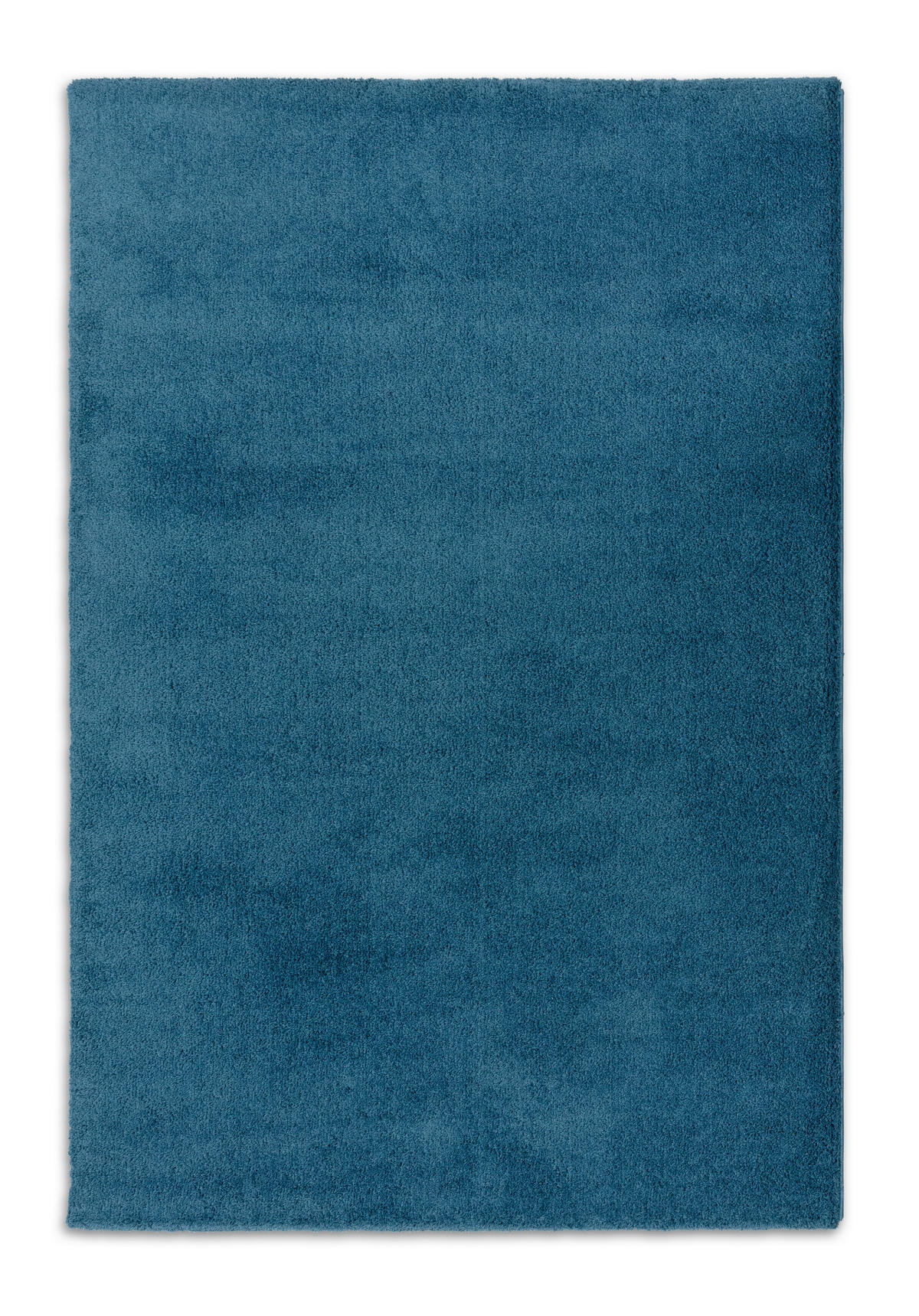 HOCHFLORTEPPICH 160/230 cm Salerno Blau  - Blau, Basics, Textil (160/230cm) - Novel