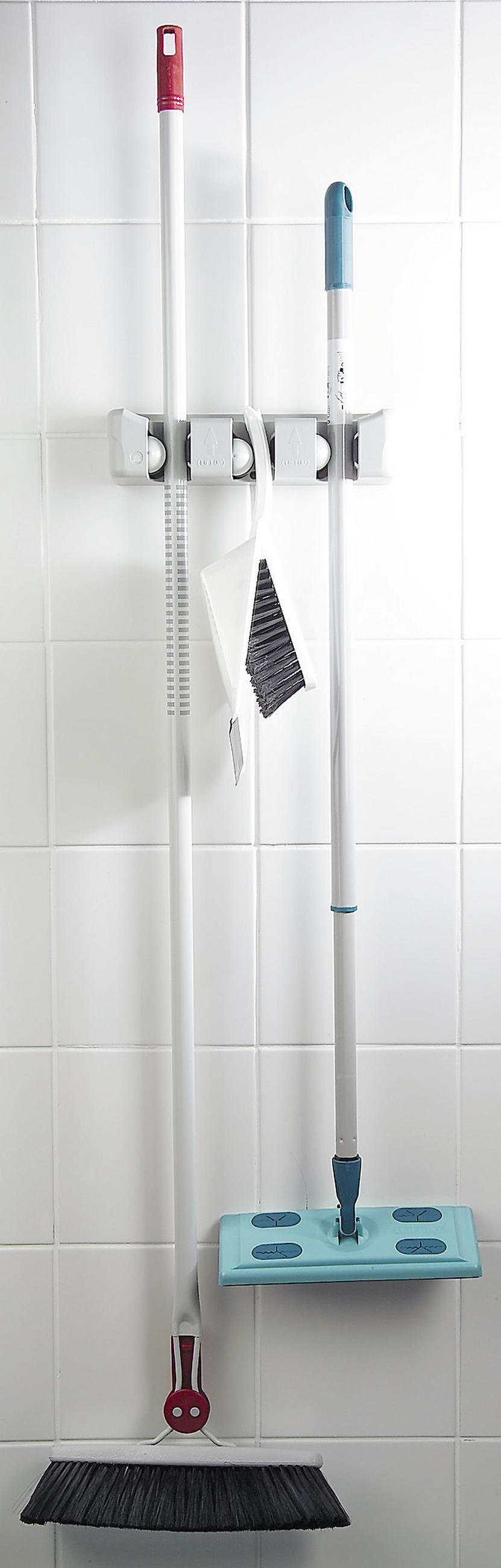 SZERSZÁMTARTÓ  - szürke, Konventionell, műanyag (34cm)