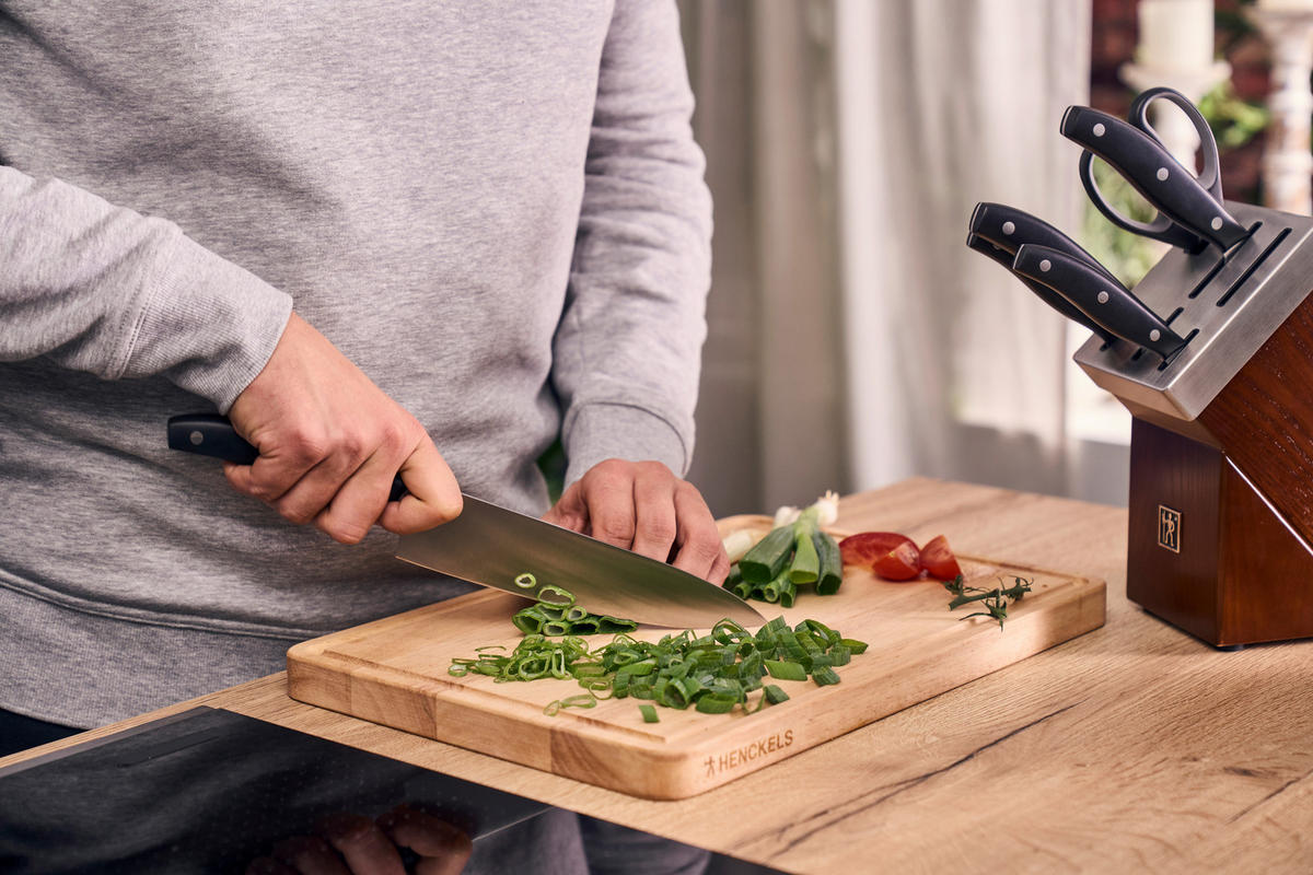 MESSERBLOCK 7-teilig  - Basics - Henckels by ZWILLING