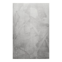 WEBTEPPICH  Wohnzimmer 200/290 cm Villa Rosso Hellgrau rechteckig  - Hellgrau, Basics, Textil (200/290cm)