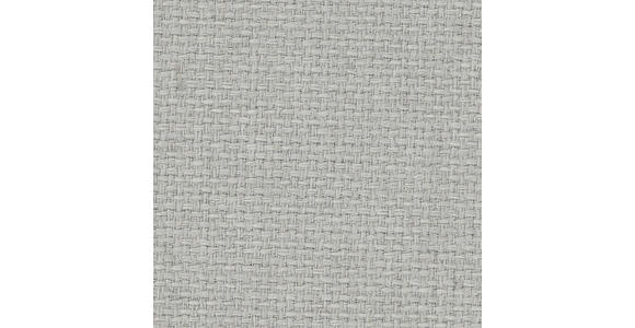 ECKSOFA  in Webstoff Creme  - Creme/Schwarz, KONVENTIONELL, Kunststoff/Textil (281/189cm) - Carryhome