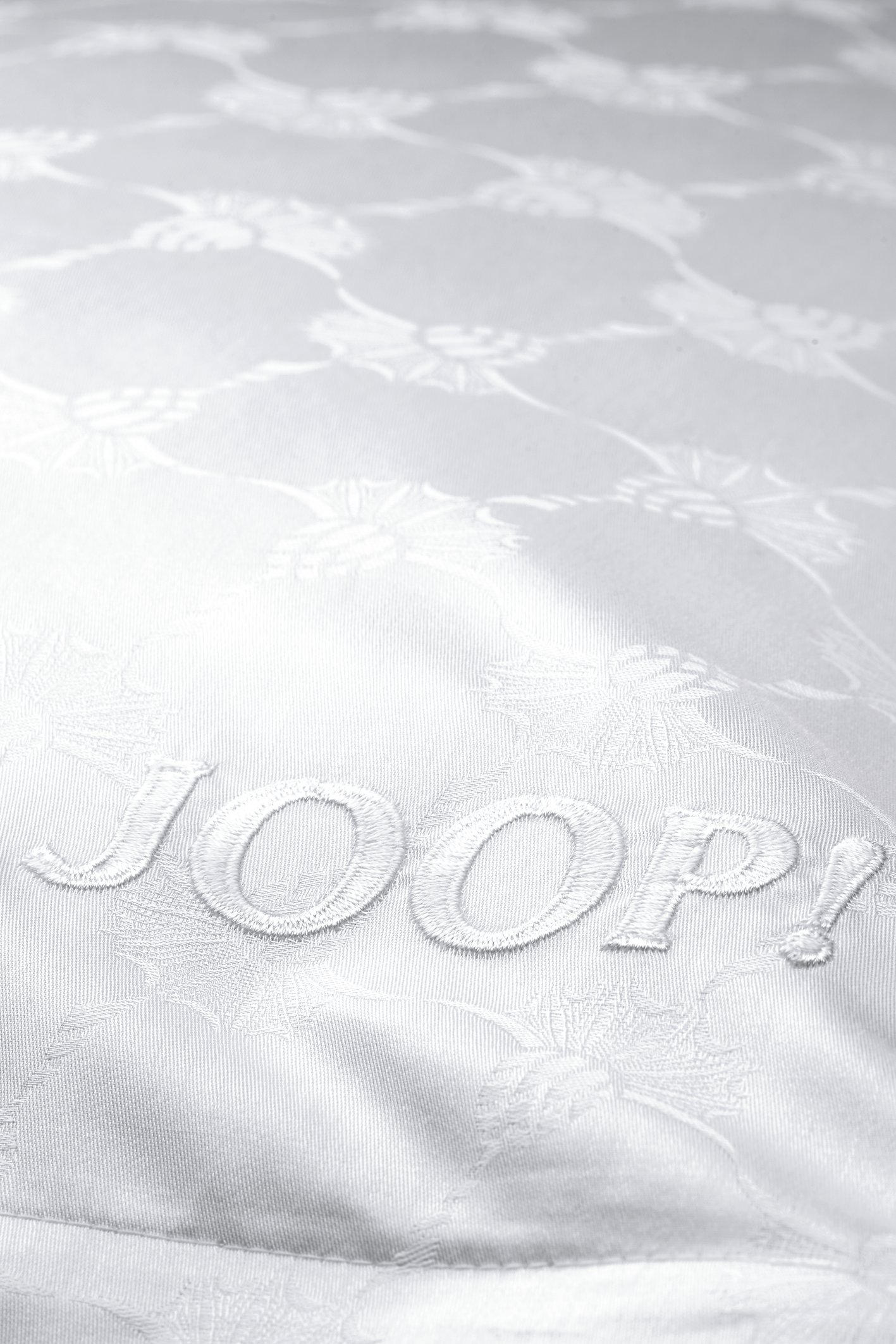 BETTWÄSCHE Satin - Weiß, Basics, Textil (135/200cm) - Joop!