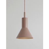 HÄNGELEUCHTE It's about RoMi 14.5/14.5/272 cm  - Mokka, Trend, Metall (14.5/14.5/272cm) - It's about Romi