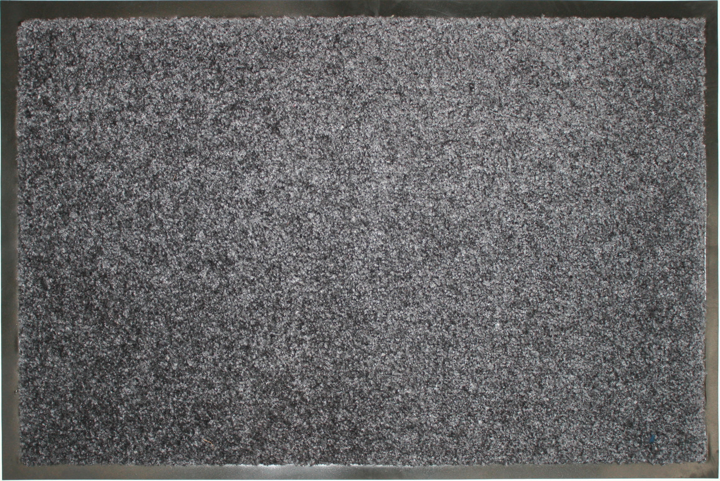 FUßMATTE  60/90 cm  Blau, Grau  - Blau/Grau, KONVENTIONELL, Textil (60/90cm) - Esposa