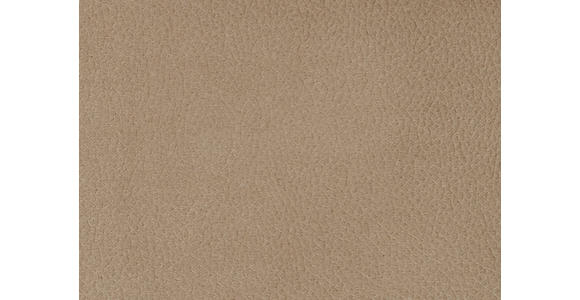 SCHWINGSTUHL  in Stahl Mikrofaser  - Sandfarben/Edelstahlfarben, Design, Holzwerkstoff/Textil (48/91/60cm) - Dieter Knoll