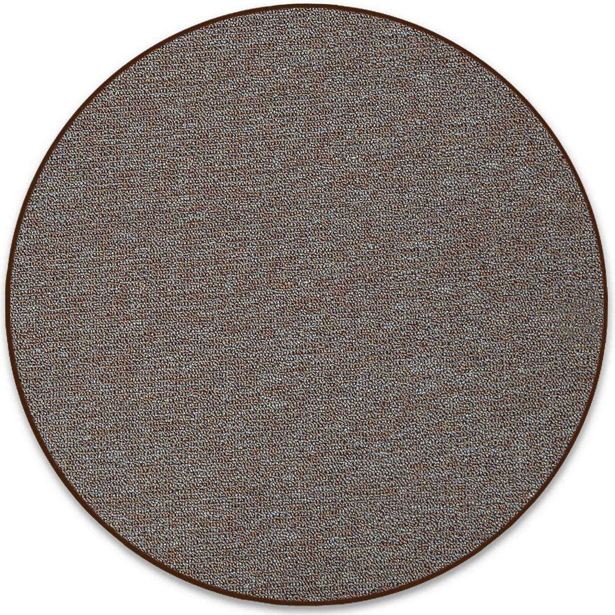 WEBTEPPICH 200 cm London Braun  - Braun, Basics, Kunststoff/Textil (200cm) - Novel