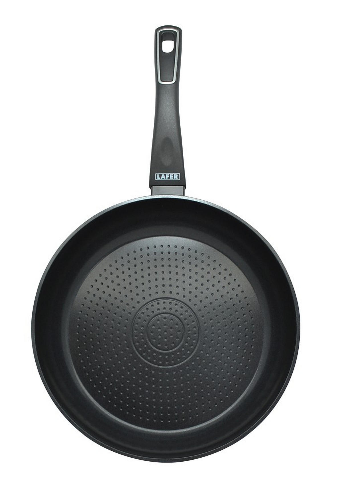 PFANNE Lafer 28 cm  - Basics, Metall (28cm) - Johann Lafer