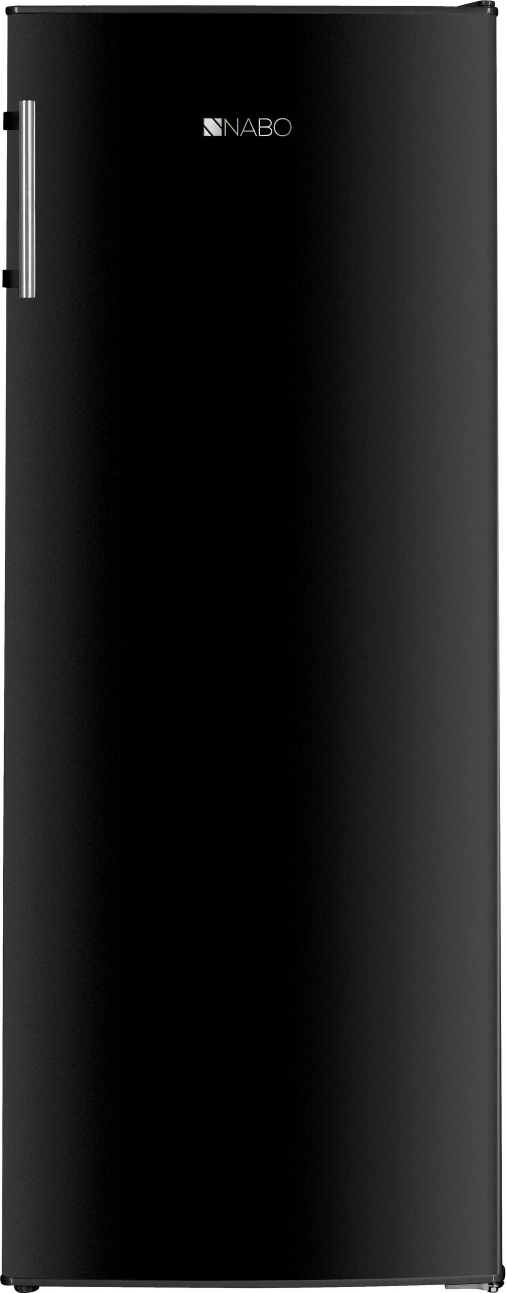 KÜHLSCHRANK 54,5/143/55,5 cm KT 2516  - Dunkelgrau, Metall (54,5/143/55,5cm) - Nabo