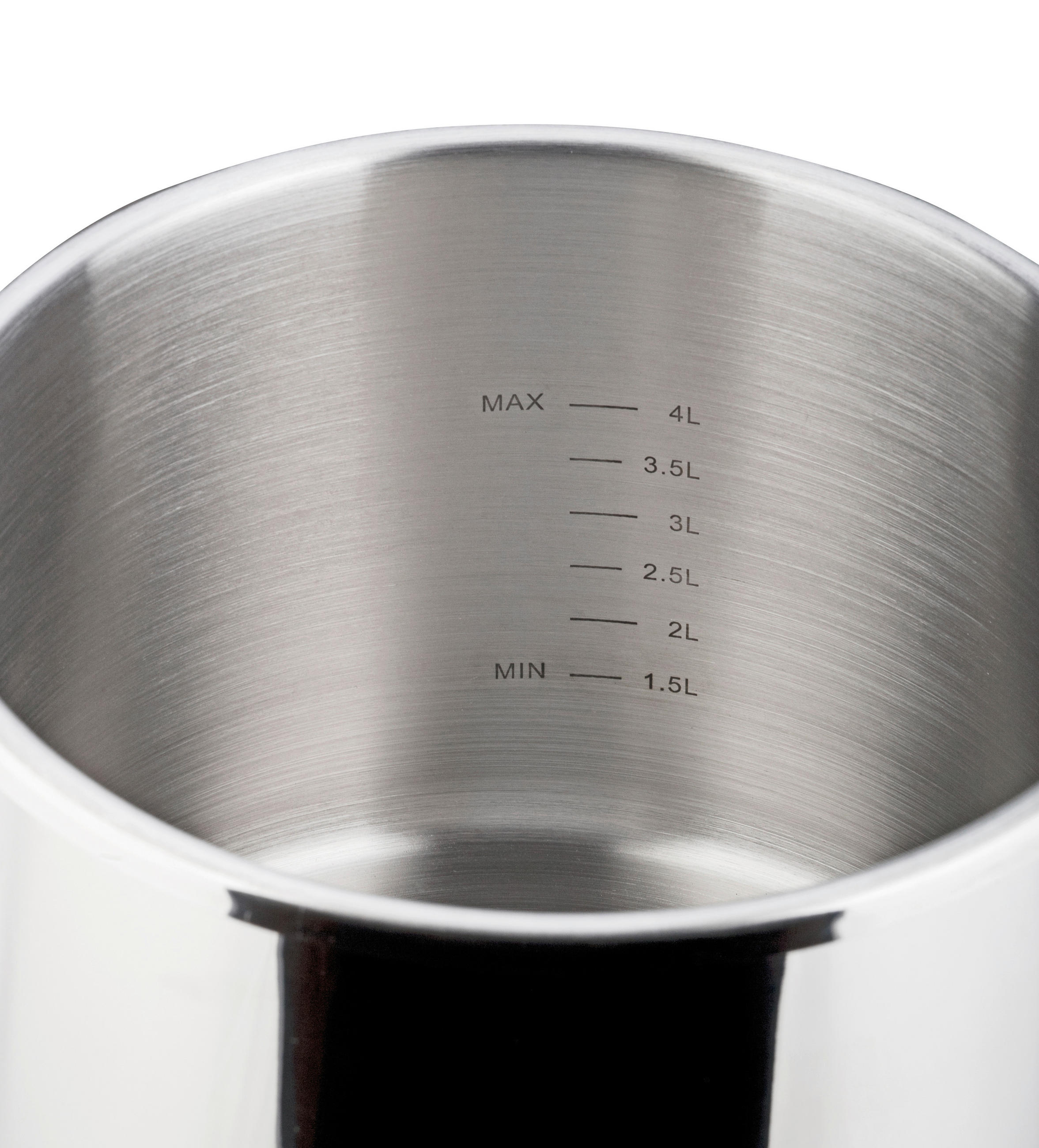 SCHNELLKOCHTOPF EASY CLICK 6 L  - Edelstahlfarben, Basics, Metall (22cm) - GSW