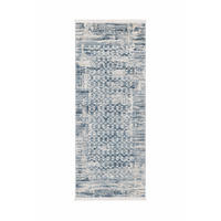 FUTÓSZŐNYEG - kék, Basics, textil (80/150cm) - Kayoom