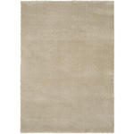 WEBTEPPICH 65/130 cm  - Beige, Basics, Textil (65/130cm) - Novel