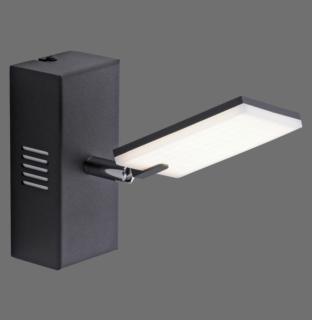 LED-REFLEKTOR  Pure-Mira /850 lm/2700-5000 K// - črna, Design, kovina/umetna masa (20/7.5/9.7cm)