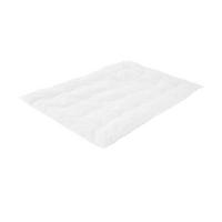 BABYDECKE 80/80 cm  - Weiß, Basics, Textil (80/80cm) - Träumeland