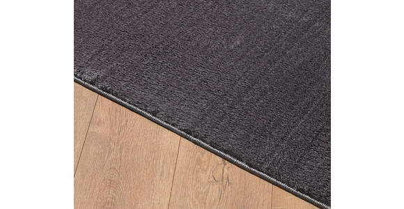HOCHFLORTEPPICH 200/300 cm Catwalk Grau - Grau, Basics, Textil (200/300cm) - Novel