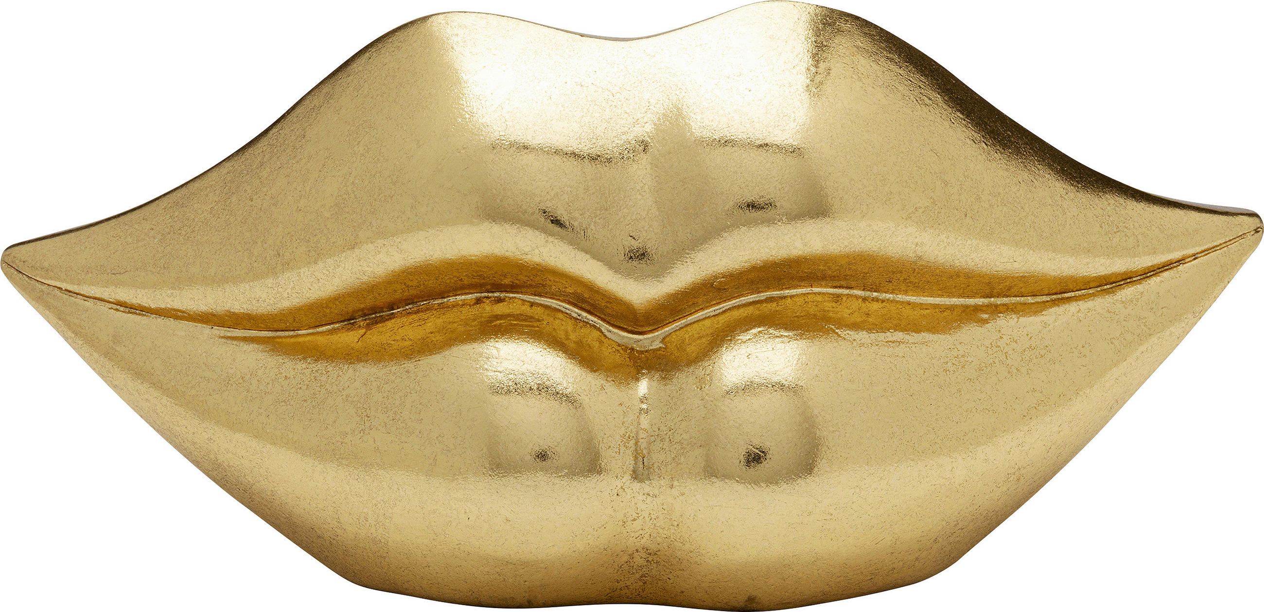 SPARDOSE - Goldfarben, Design, Kunststoff (28/13/9cm) - Kare-Design