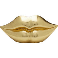 SPARDOSE - Goldfarben, Design, Kunststoff (28/13/9cm) - Kare-Design