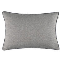 KISSENHÜLLE E-Fun 38/58 cm  - Grau, Basics, Textil (38/58cm) - Esprit