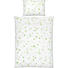 POSTELJNINA ZA DOJENČKE ZVEZDA - bela/zelena, Basics, tekstil (100/135cm) - My Baby Lou POSTELJNINA ZA DOJENČKE ZVEZDA - bela/zelena, Basics, tekstil (100/135cm) - My Baby Lou