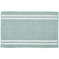 BADEMATTE Mintgrün 60/100 cm  - Mintgrün, Textil (60/100cm) - Esposa