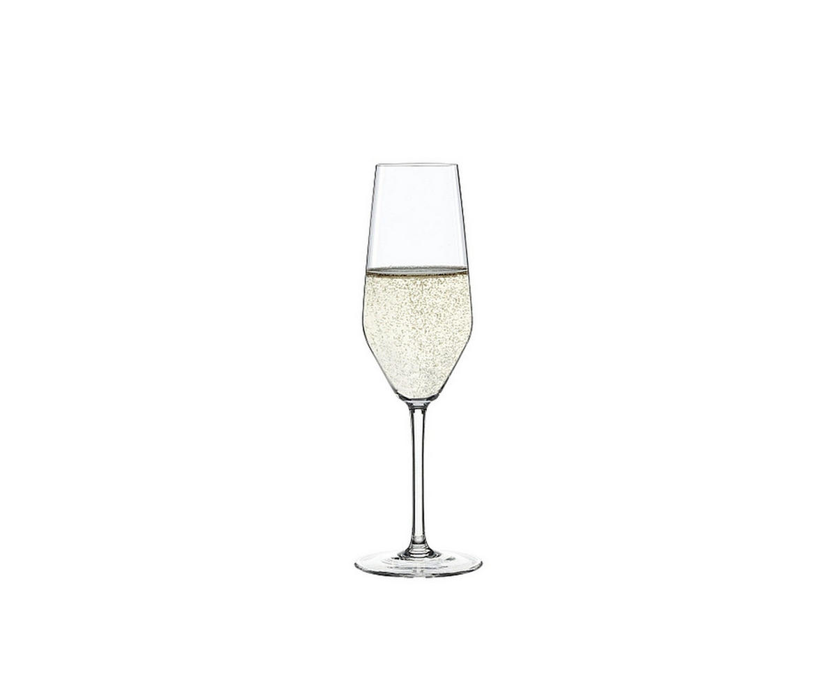 CHAMPAGNEGLAS 290 ml  - klar, Design, glas (240ml) - Spiegelau