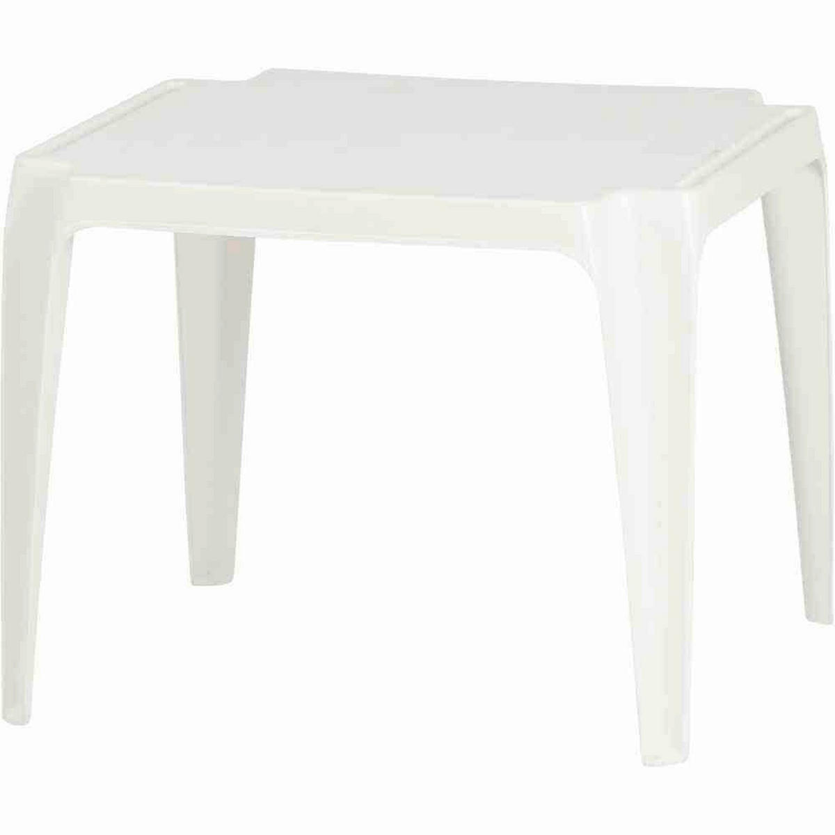 KINDER-GARTENSET Kunststoff  - Weiß, MODERN, Kunststoff (37/61/38cm) - Gardenson