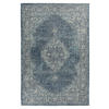 OUTDOORTEPPICH 80/150 cm My Nordic Blau, Grau  - Blau/Grau, Design, Textil (80/150cm) - Obsession