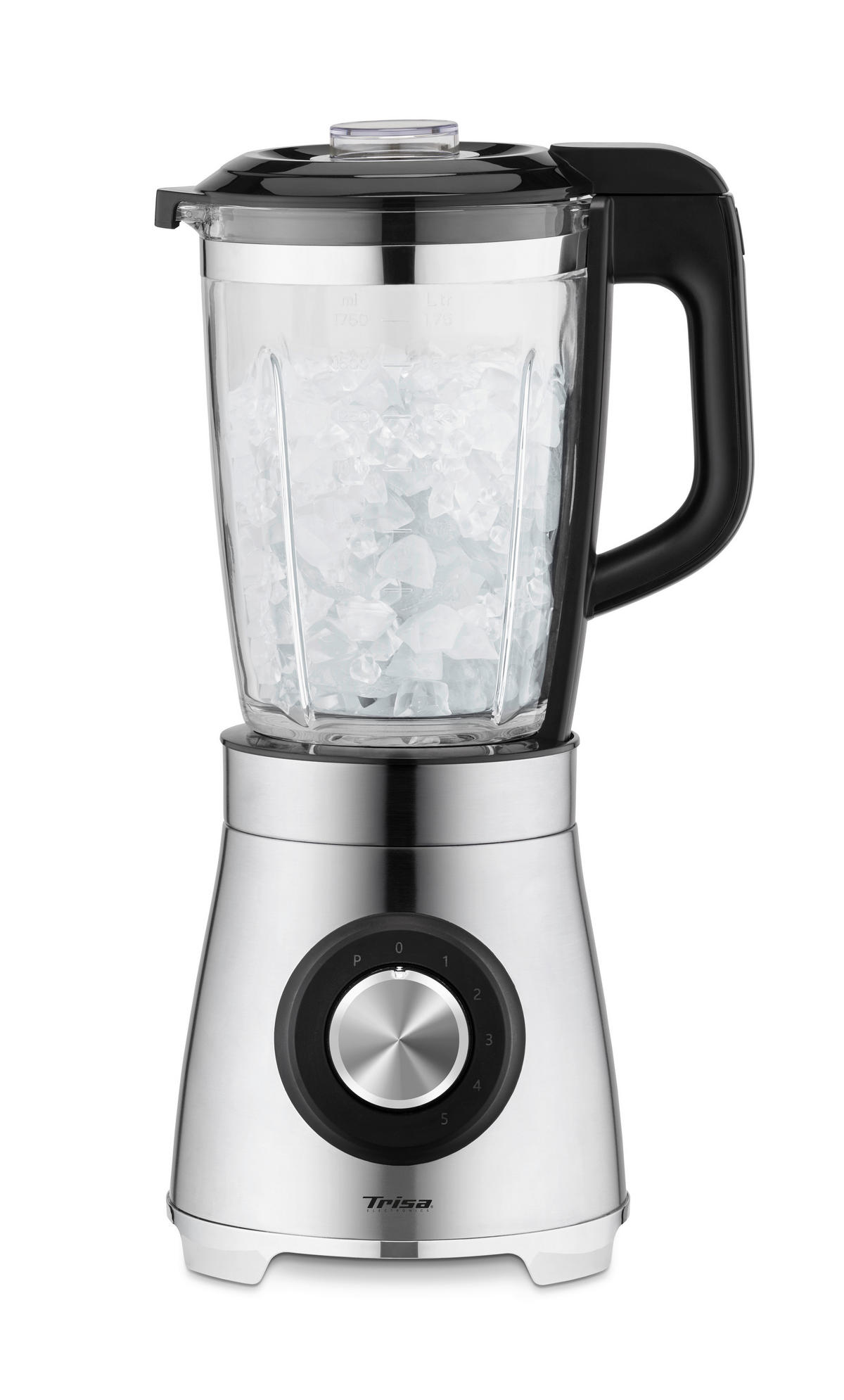 STANDMIXER  - Basics, Metall (24,5/19,5/47,2cm) - Trisa Electronics