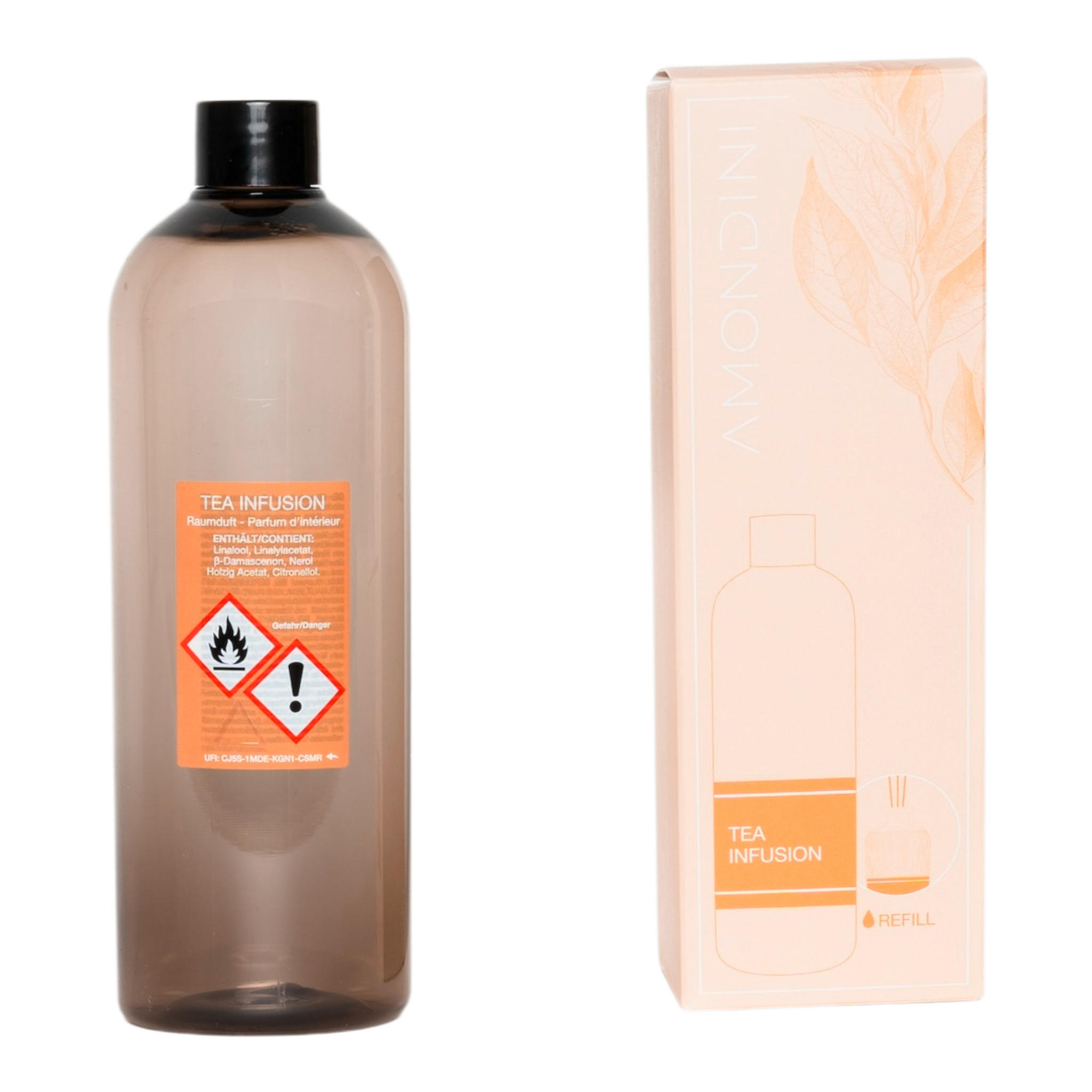 RAUMDUFT-NACHFÜLLUNG 500 ml   - Hellbraun, Basics, Kunststoff (500ml)