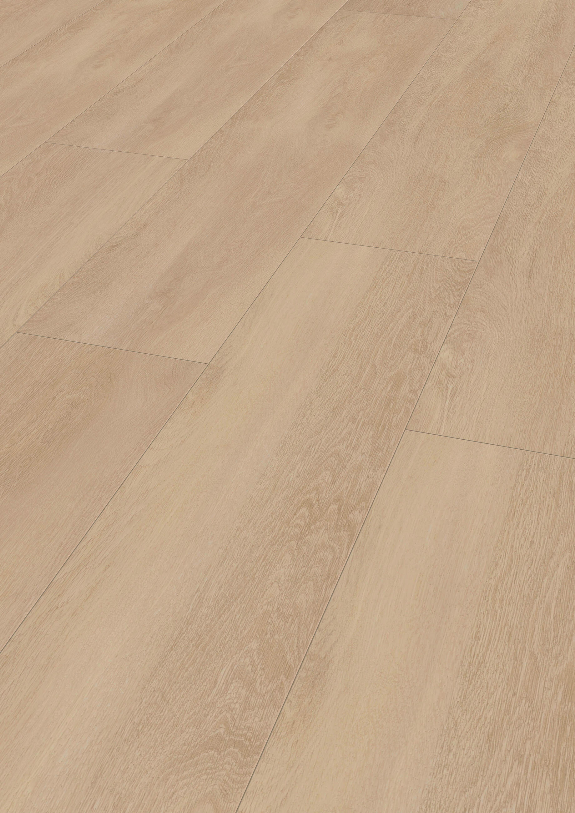 LAMINATBODEN Exquisit Plus  - Eichefarben, KONVENTIONELL, Holz (138.0/24.4/0.8cm)