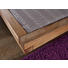 BALKENBETT Buche massiv 180/200 cm - Buchefarben, KONVENTIONELL, Holz (180/200cm) - Linea Natura