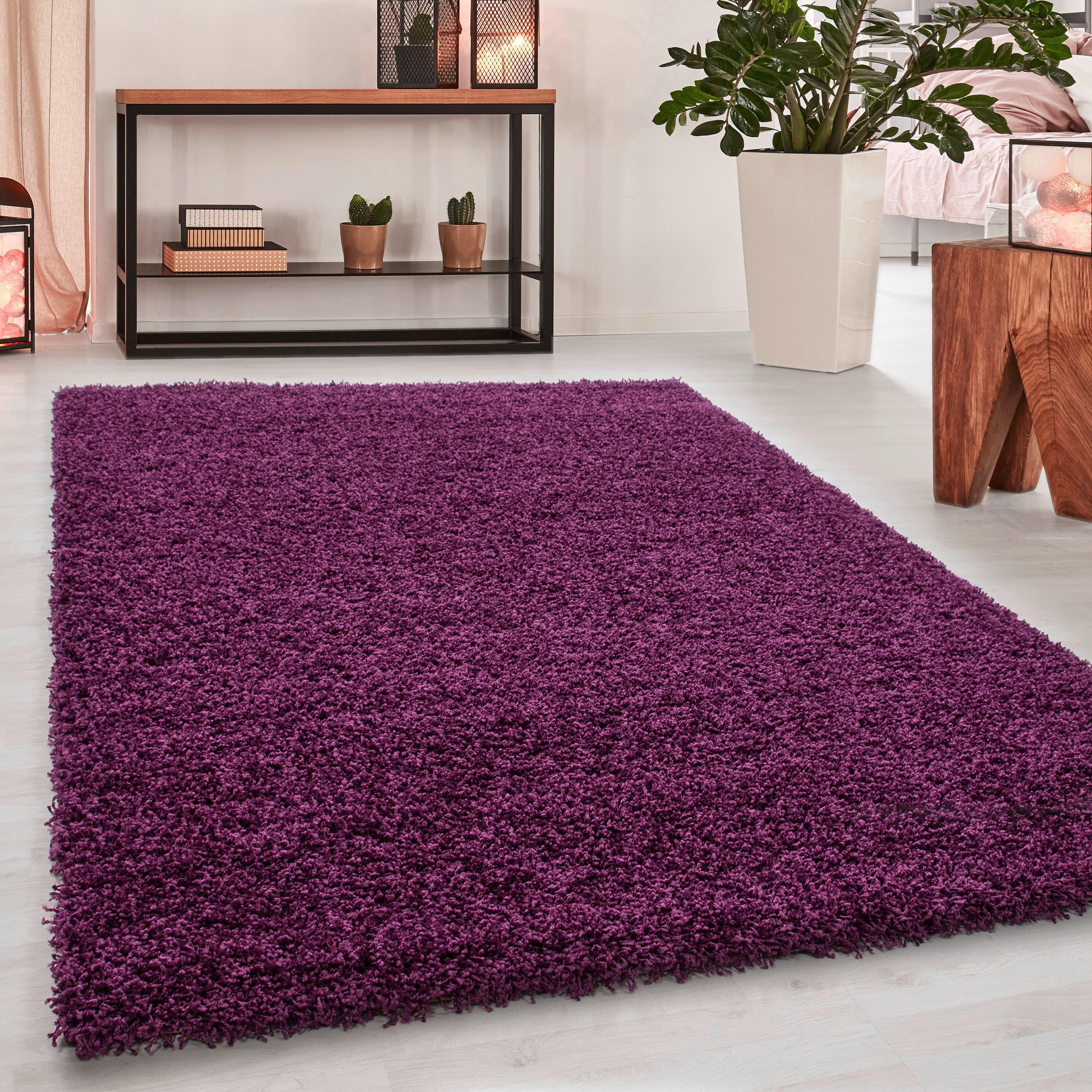 RYAMATTA 60/110 cm Dream 4000  - lila, Klassisk, textil (60/110cm) - Novel