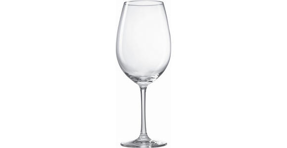 GLÄSERSET  - Klar, Basics, Glas (506ml) - Novel