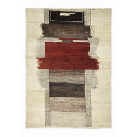 ORIENTÁLNY KOBEREC, 170/240 cm krémová - krémová, Konventionell, textil (170/240cm) - Cazaris